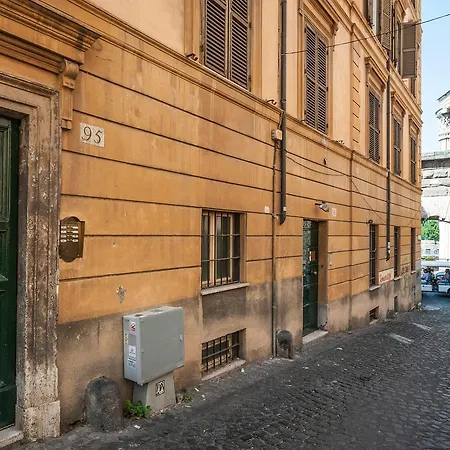 Rome As You Feel - Baccina 95 Forum Apartment Exterior photo