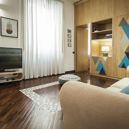 Rome As You Feel - Baccina 95 Forum Apartment Exterior photo