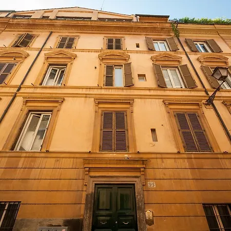 Rome As You Feel - Baccina 95 Forum Apartment Exterior photo