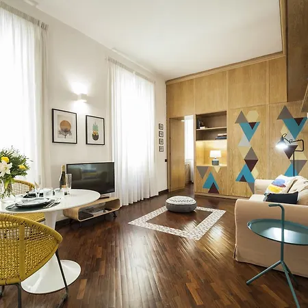 Rome As You Feel - Baccina 95 Forum Apartment Exterior photo