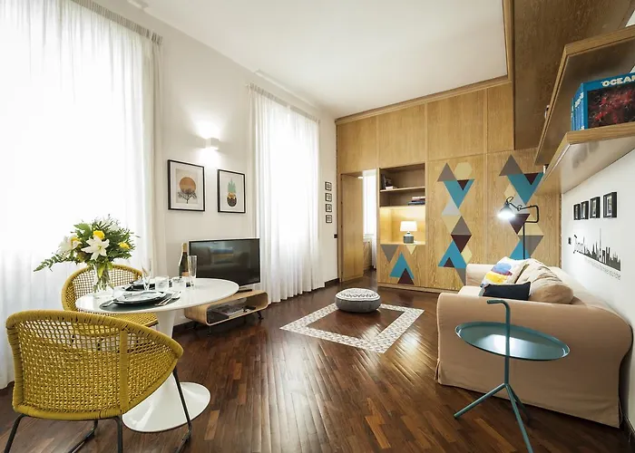 Rome As You Feel - Baccina 95 Forum Apartment