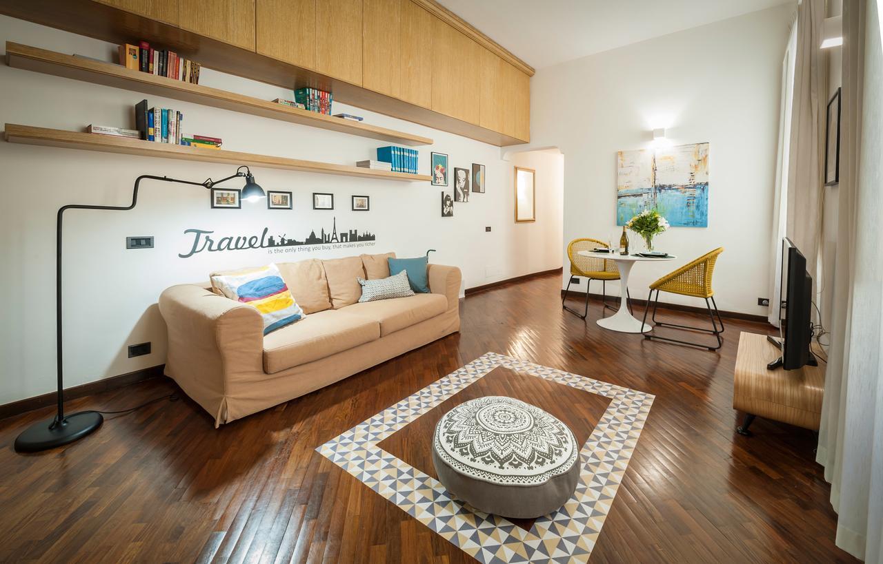 As Feel - Baccina 95 Forum Apartment Rome