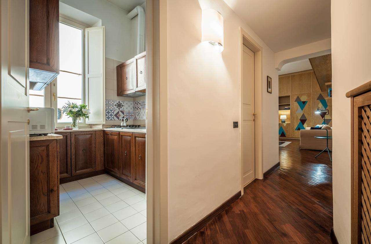 As Feel - Baccina 95 Forum Apartment *